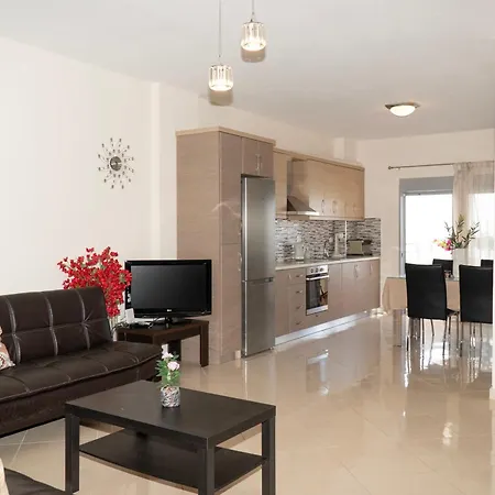 Apartment Inhouse Sarande