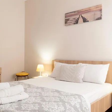 Inhouse Apartment Sarande